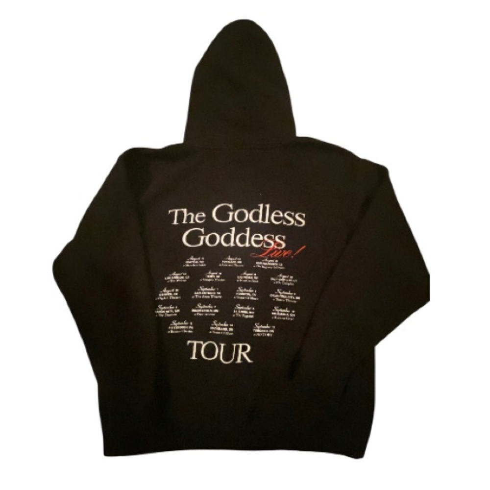 2023’ Poppy (Godless Goddess Live Tour) Hoodie